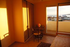 La chambre coté mer